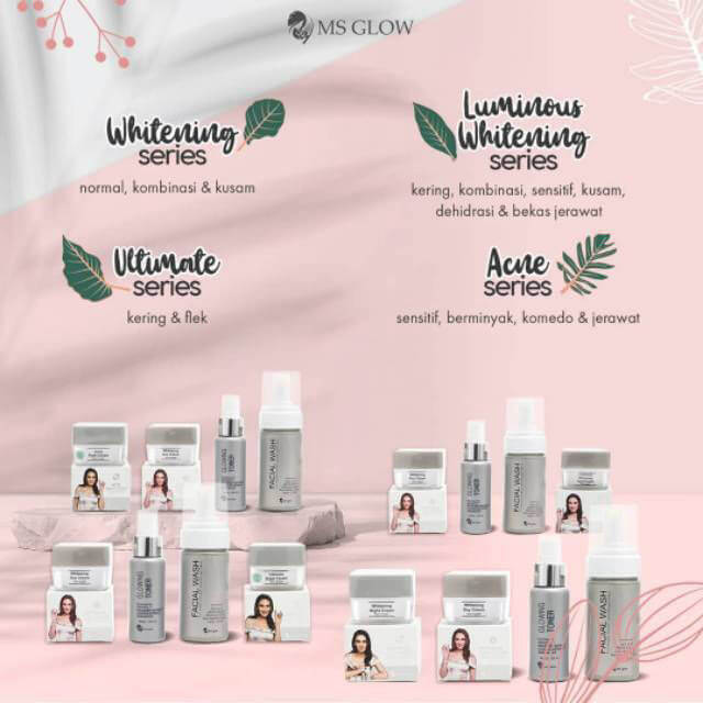 8 Alasan MS Glow Bisa Jadi Solusi Masalah Kulit Kamu